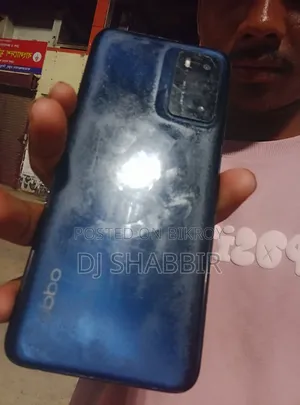 Oppo A16 64 GB Blue