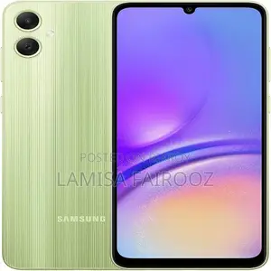 Samsung Galaxy A05 64 GB Green