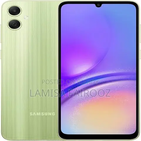 Samsung Galaxy A05 64 GB Green