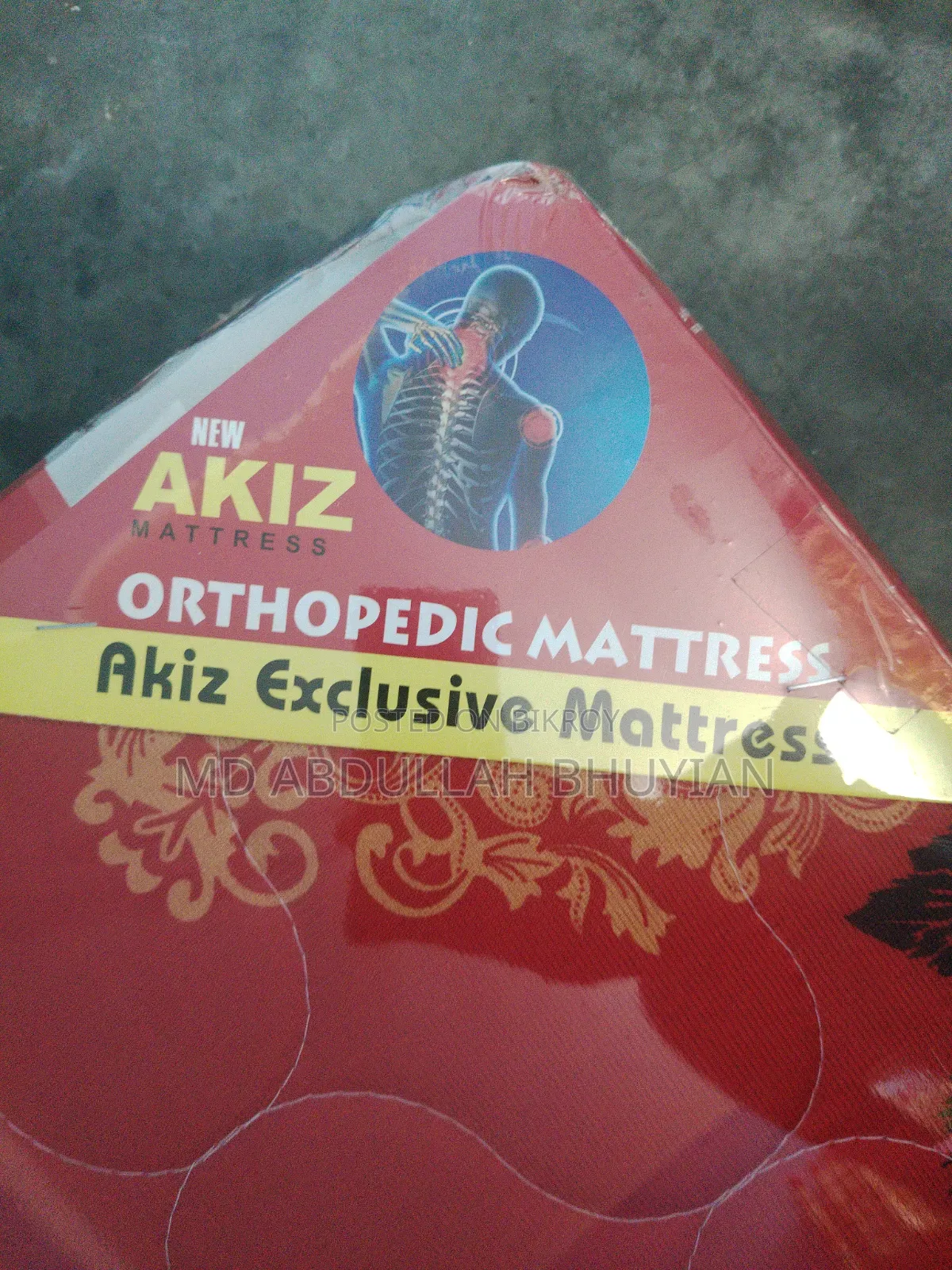 Akiz Mattress