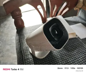 Smart Wireless Projector