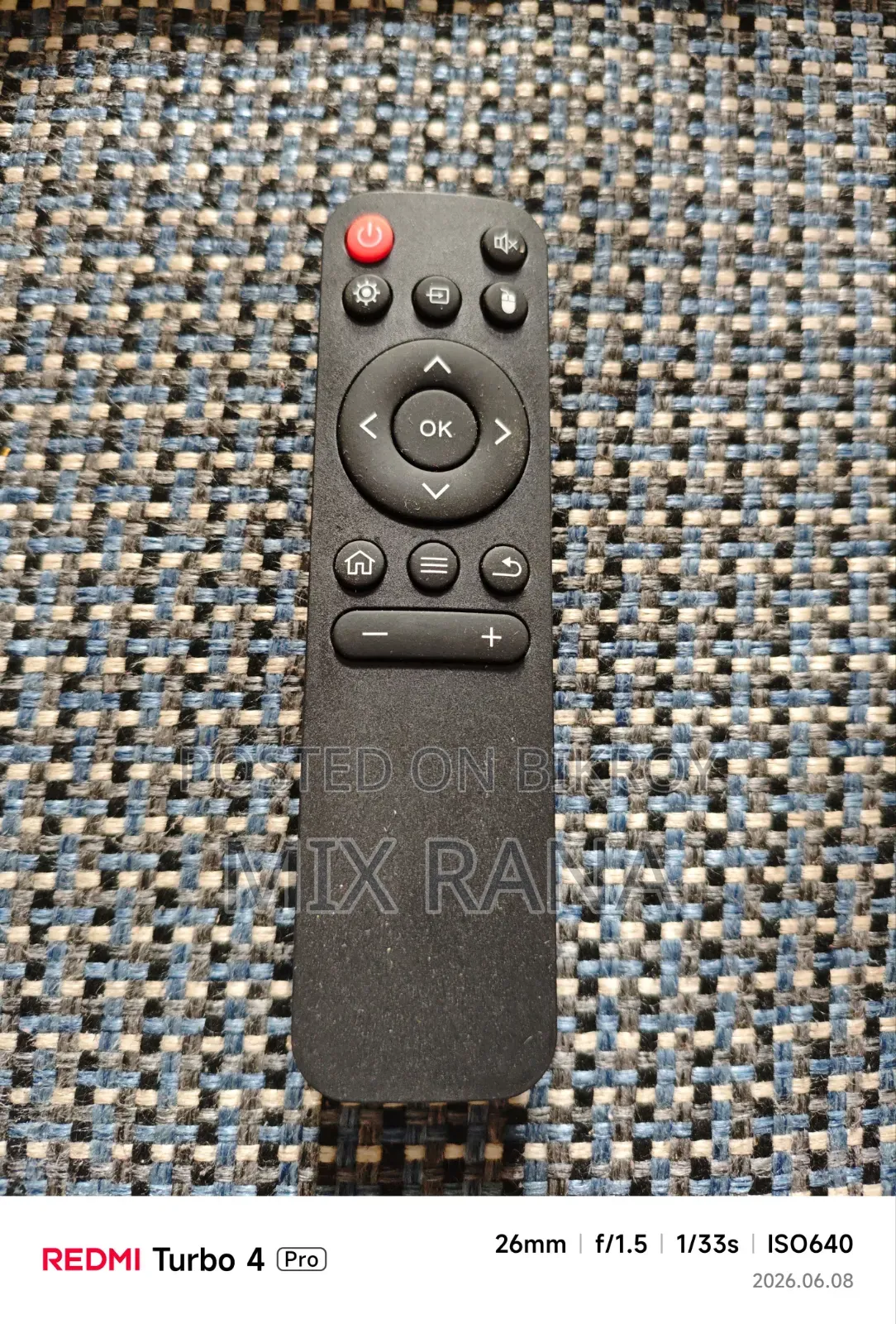 Smart Wireless Projector