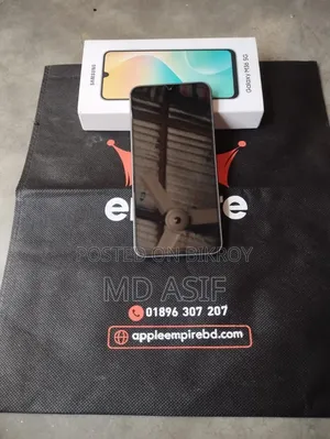 Samsung Galaxy M36 5G 128 GB Black