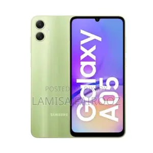 Samsung Galaxy A05 64 GB Green