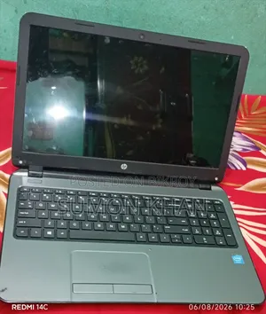 Laptop HP 15 4GB Intel Pentium HDD 500GB