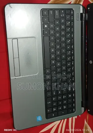 Laptop HP 15 4GB Intel Pentium HDD 500GB