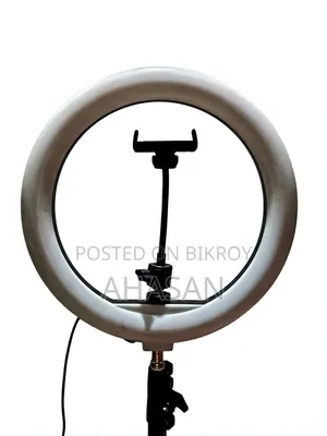 Light and Mobile Stand