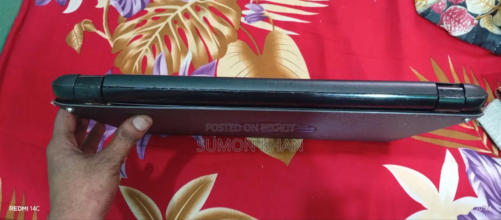 Laptop HP 15 4GB Intel Pentium HDD 500GB
