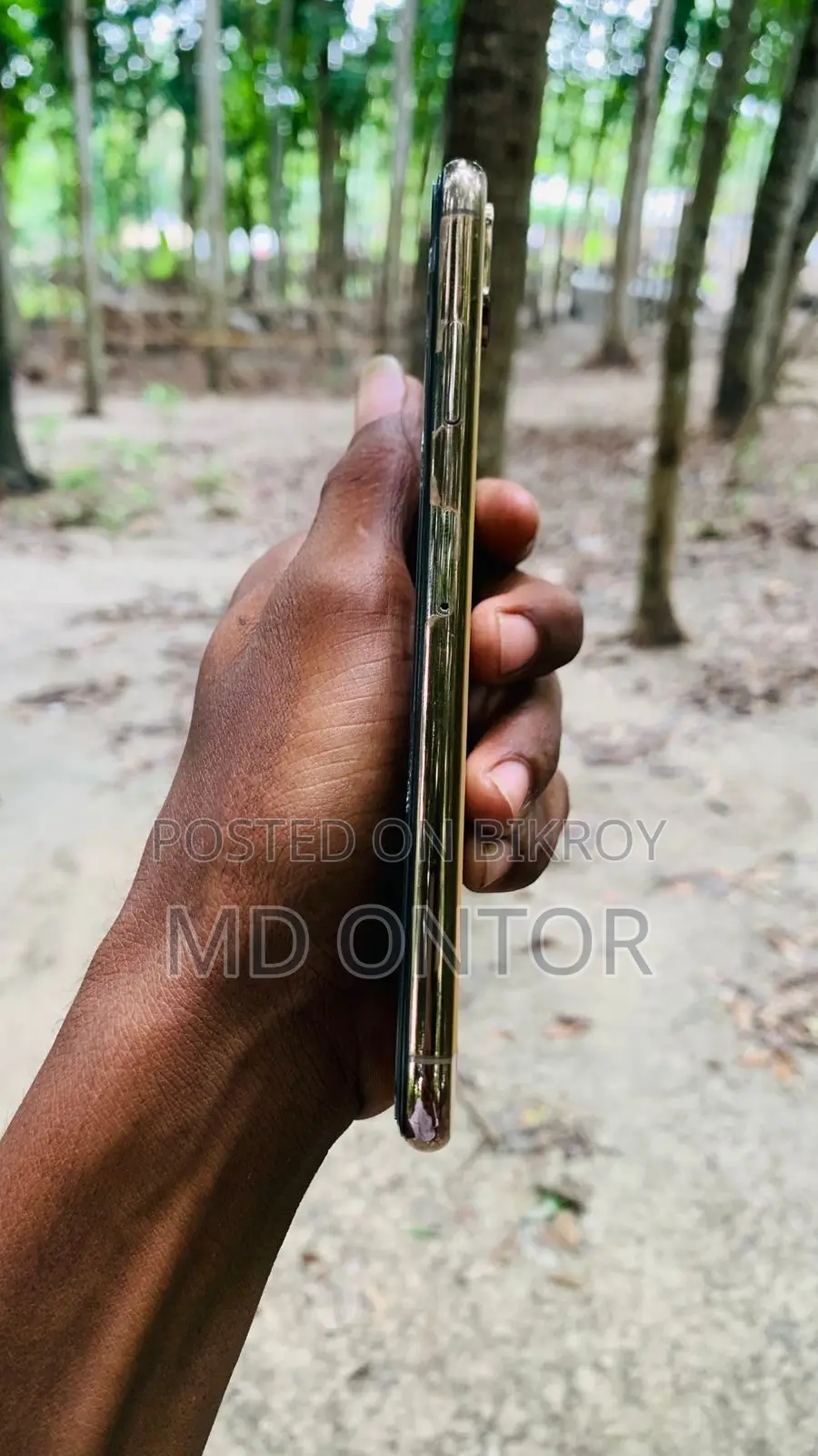 Apple iPhone XS Max 256 GB Gold