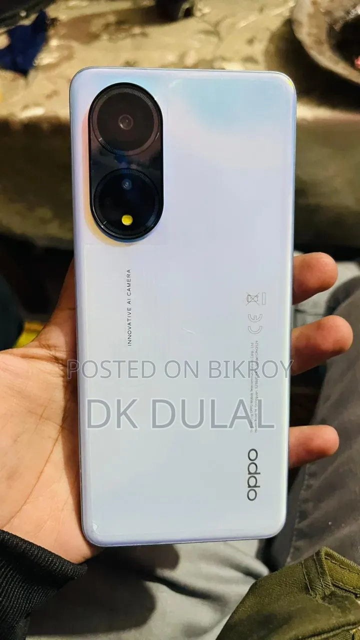 Oppo A98 256 GB Blue