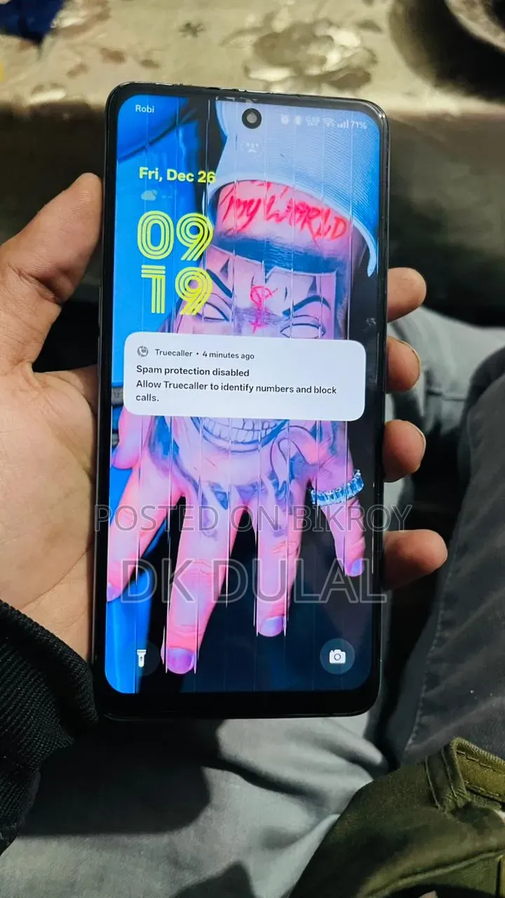 Oppo A98 256 GB Blue