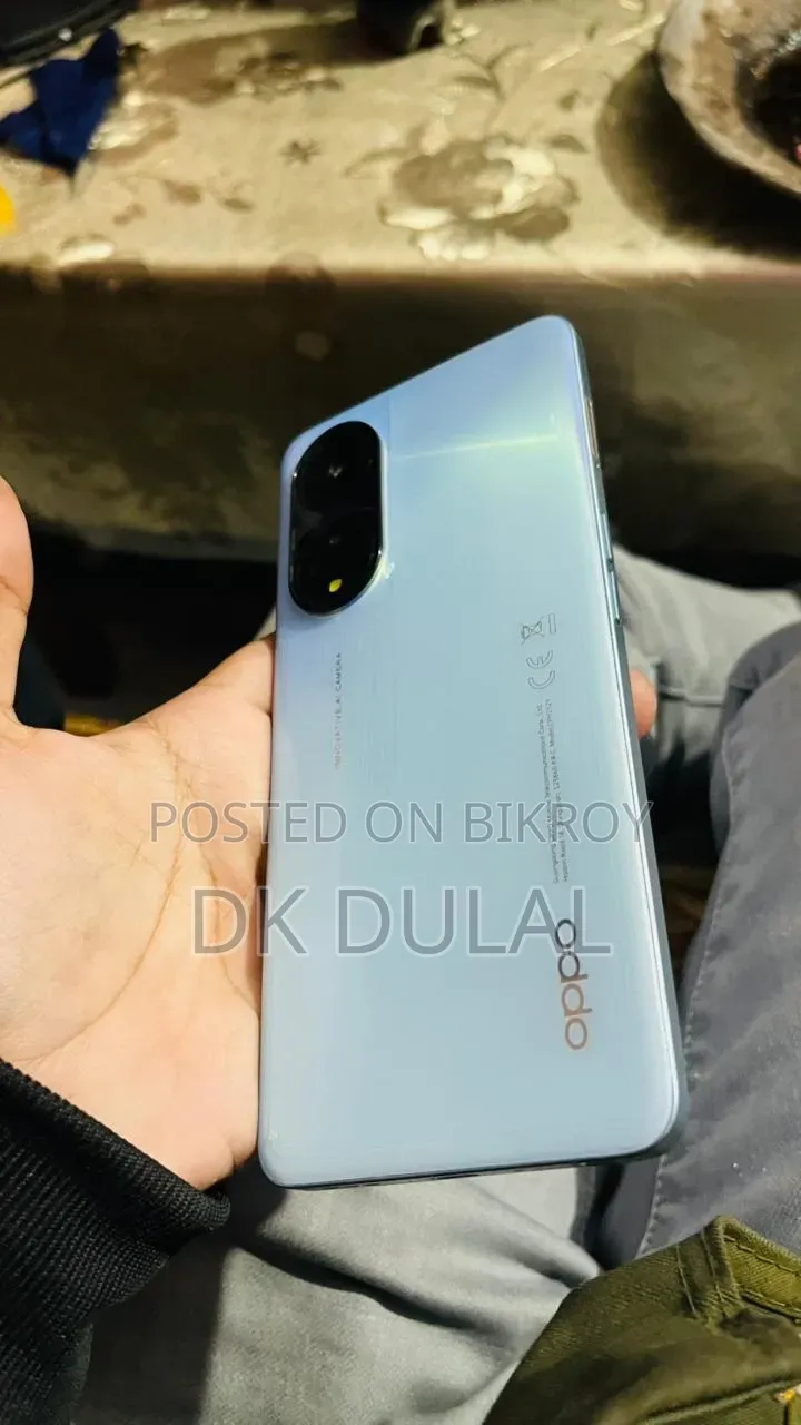 Oppo A98 256 GB Blue