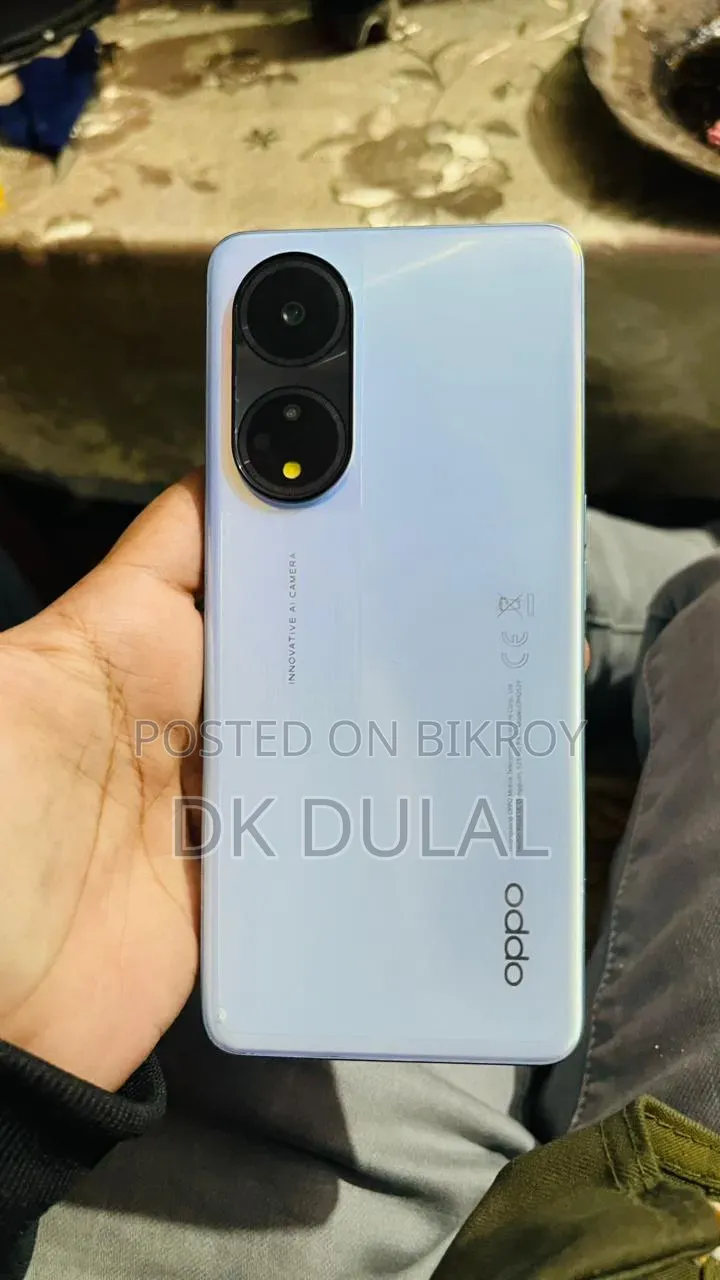Oppo A98 256 GB Blue