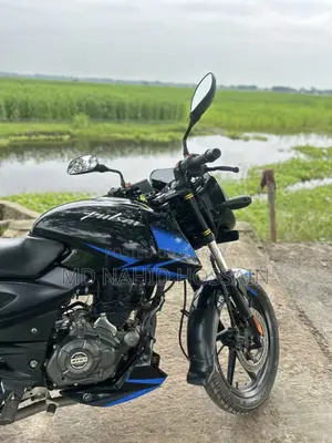 Bajaj Pulsar 150 2021 Blue