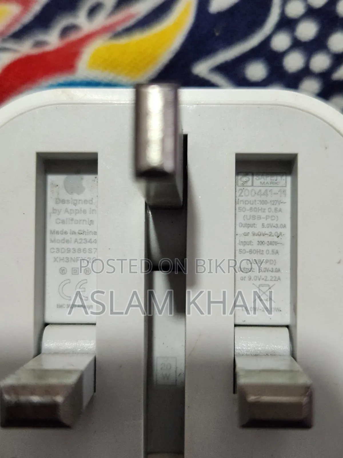Apple Charger Wireless Cable