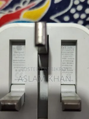 Apple Charger & Wireless Cable