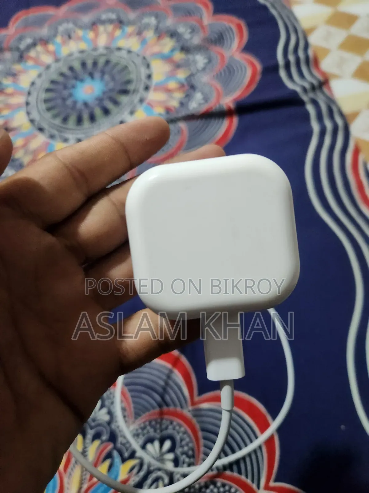 Apple Charger Wireless Cable