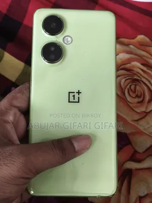 OnePlus Nord CE 3 Lite 5G 128 GB Green