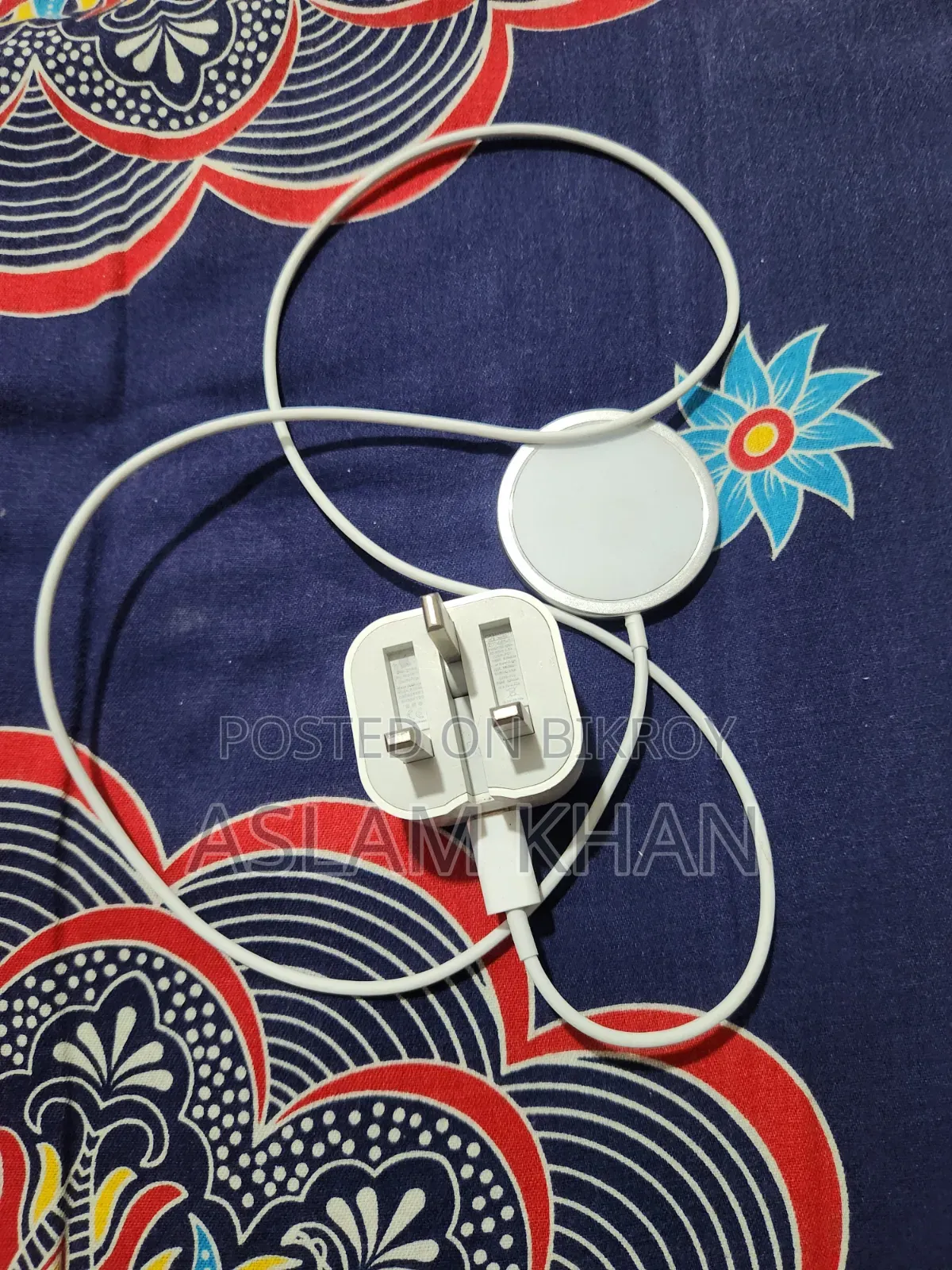 Apple Charger Wireless Cable