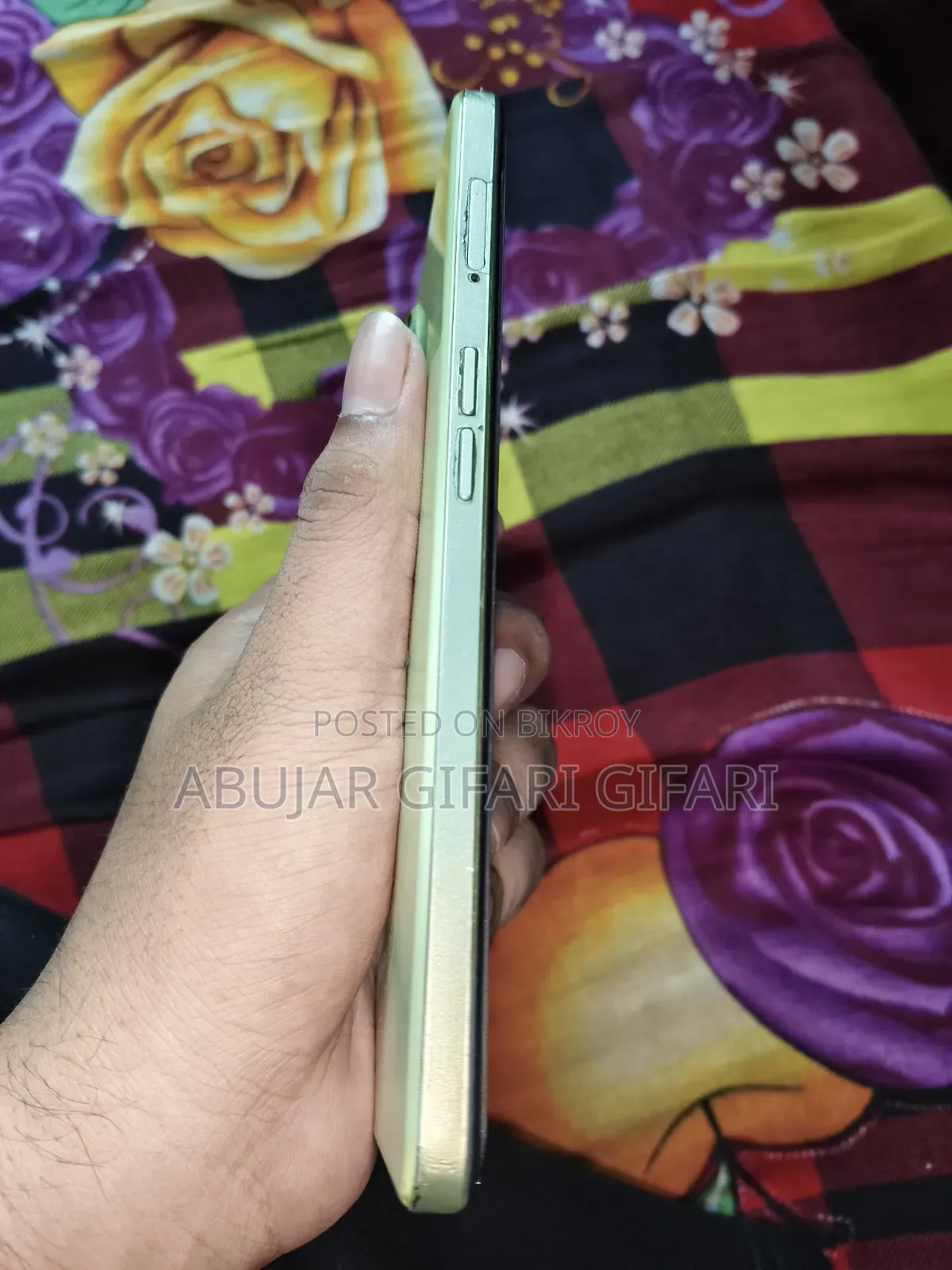 OnePlus Nord CE 3 Lite 5G 128 GB Green