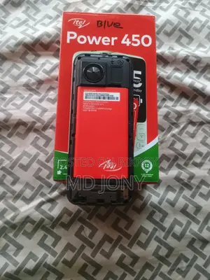 Itel 32 GB Blue