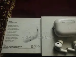 Airpods Pro 2nd Gen