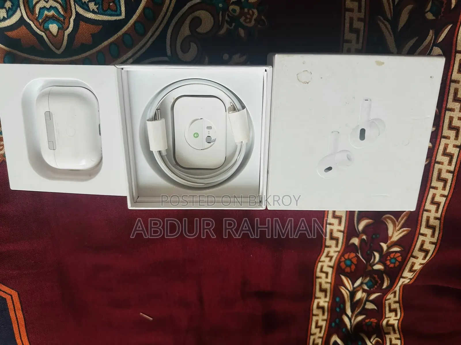 Airpods Pro 2nd Gen