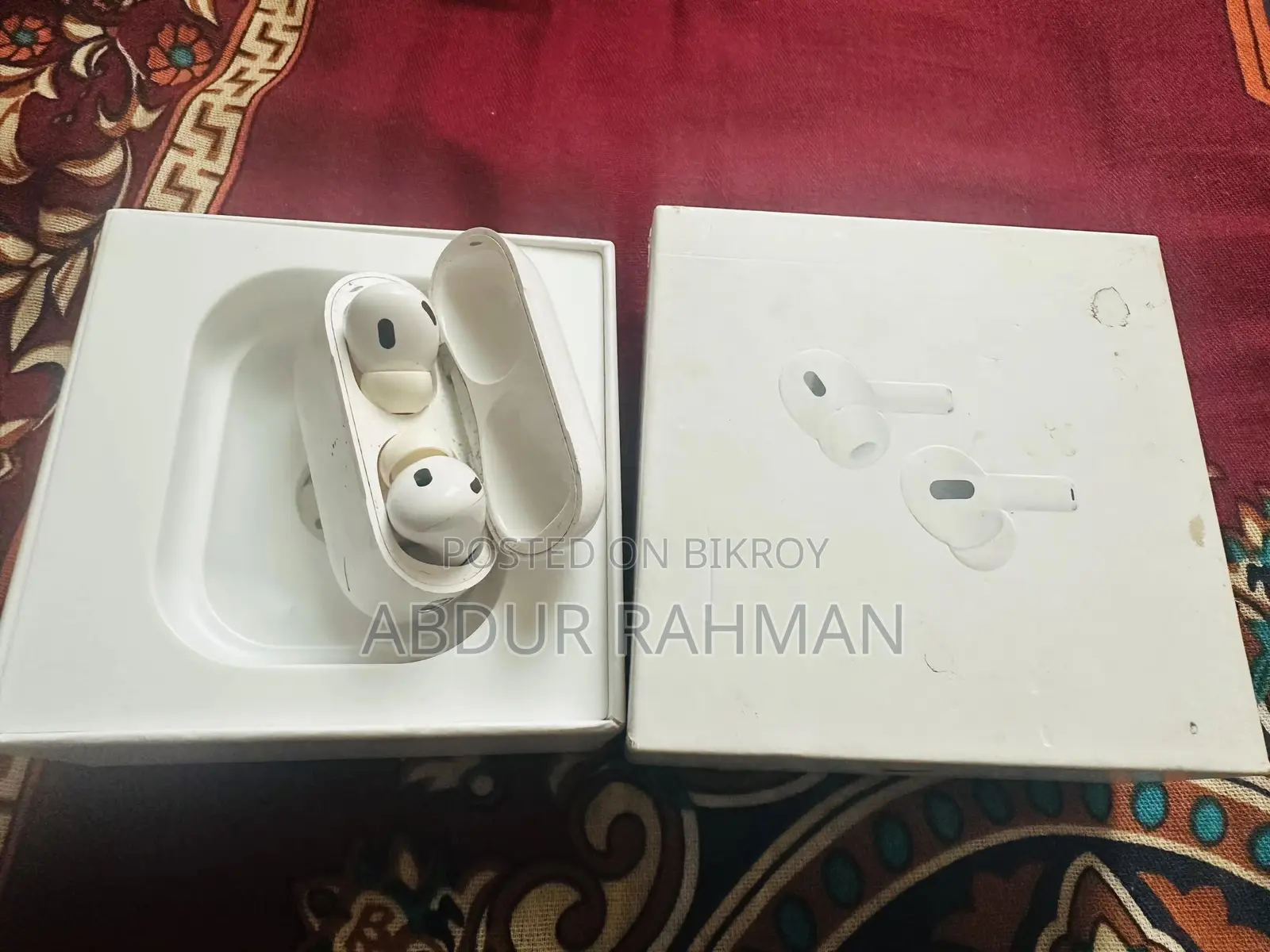Airpods Pro 2nd Gen