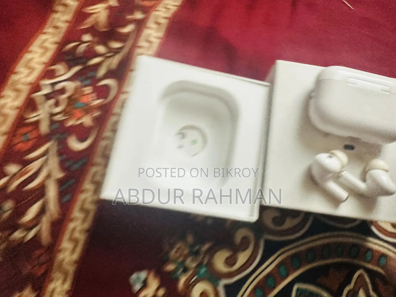Airpods Pro 2nd Gen