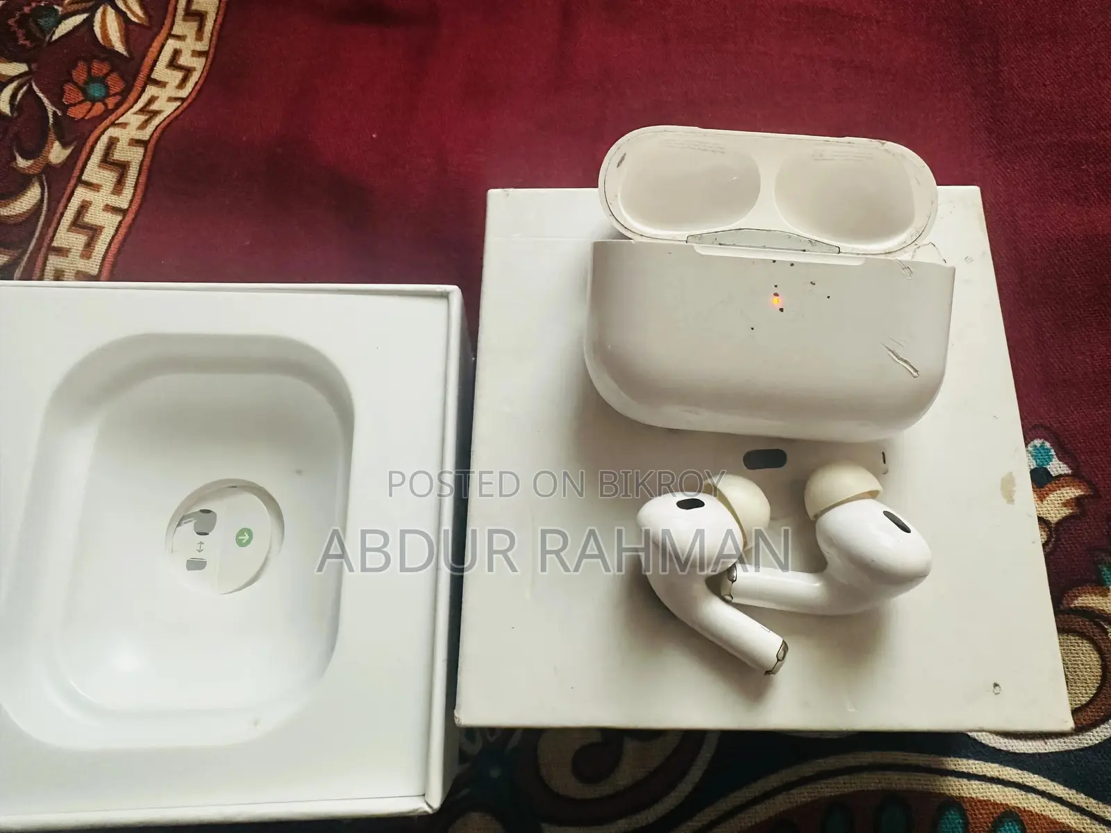 Airpods Pro 2nd Gen