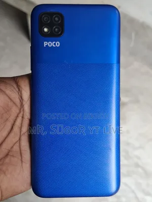 Xiaomi Poco C3 32 GB
