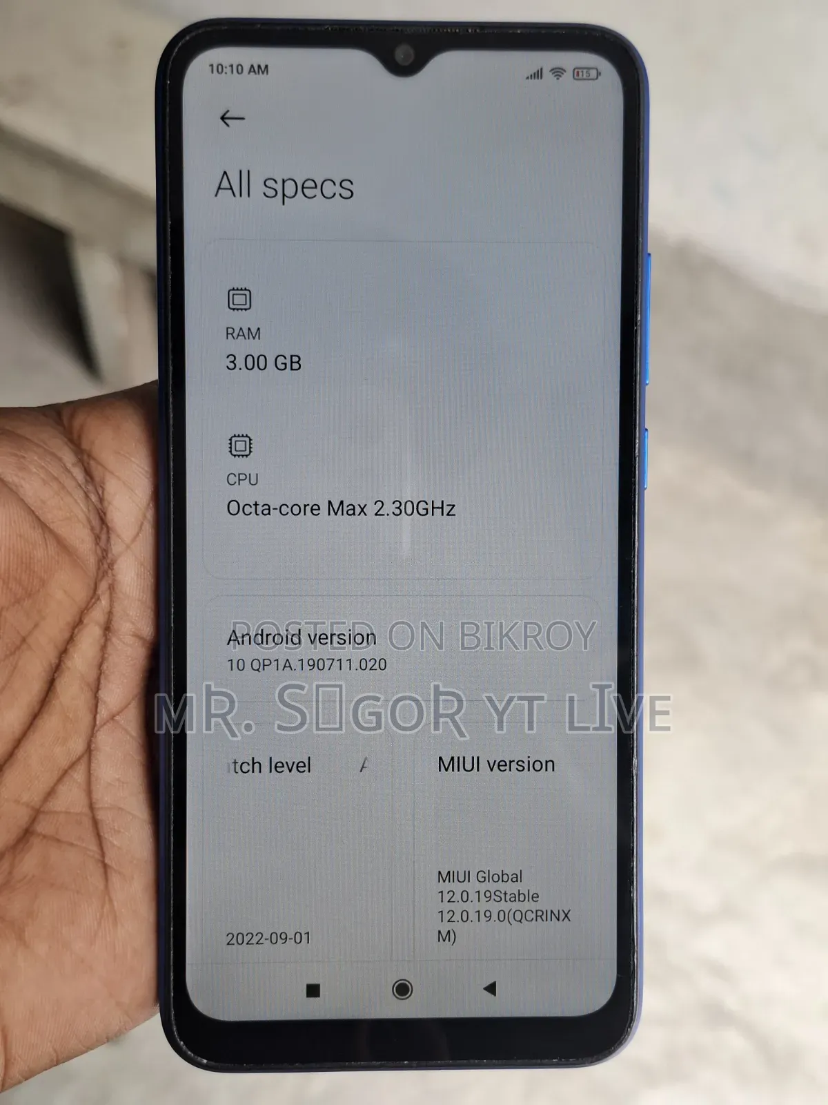 Xiaomi Poco C3 32 GB