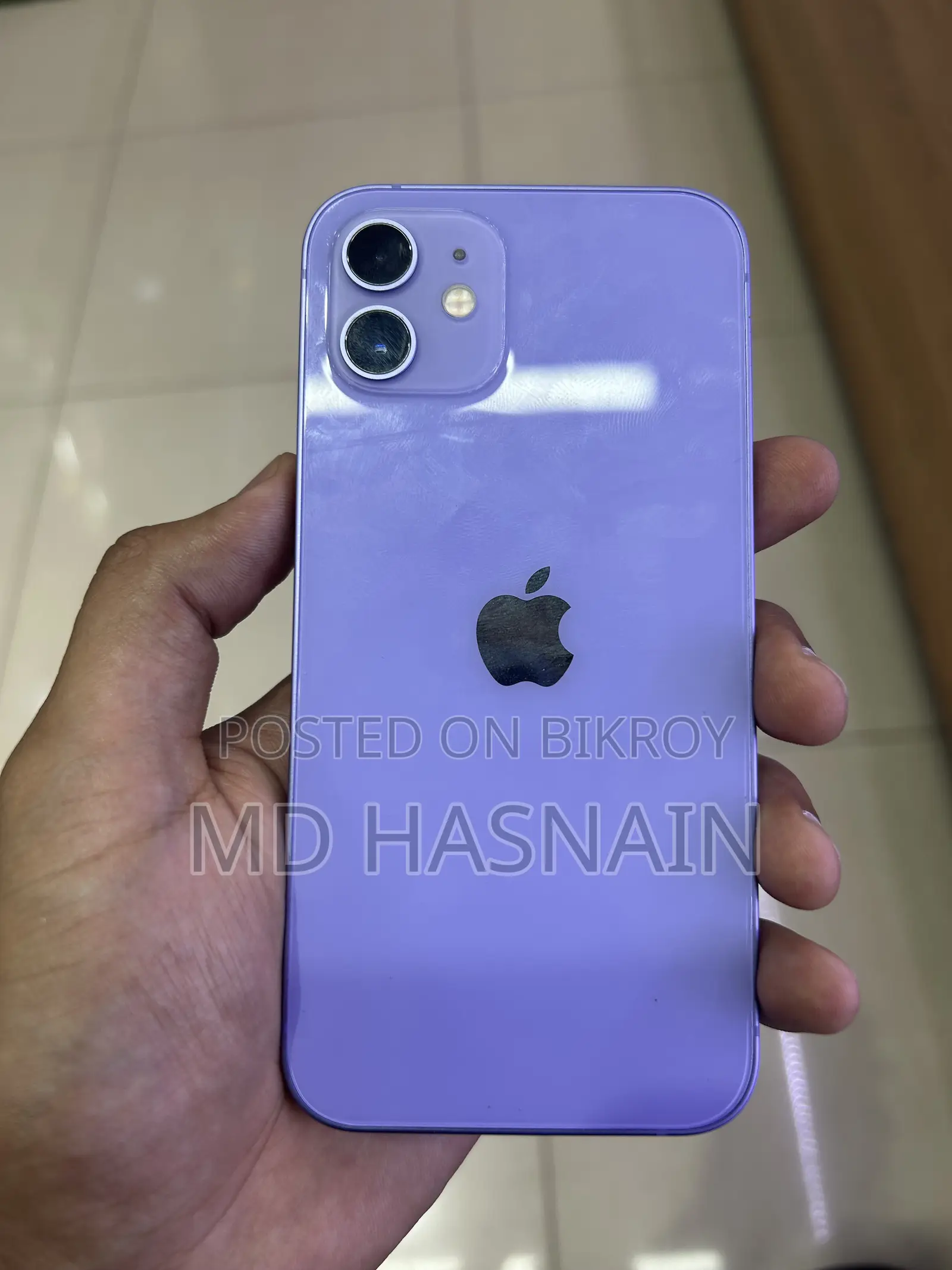 New Apple iPhone 12 128 GB Pink