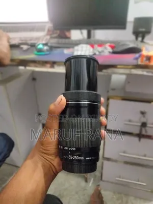 A DSLR Camera