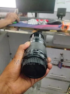 A DSLR Camera