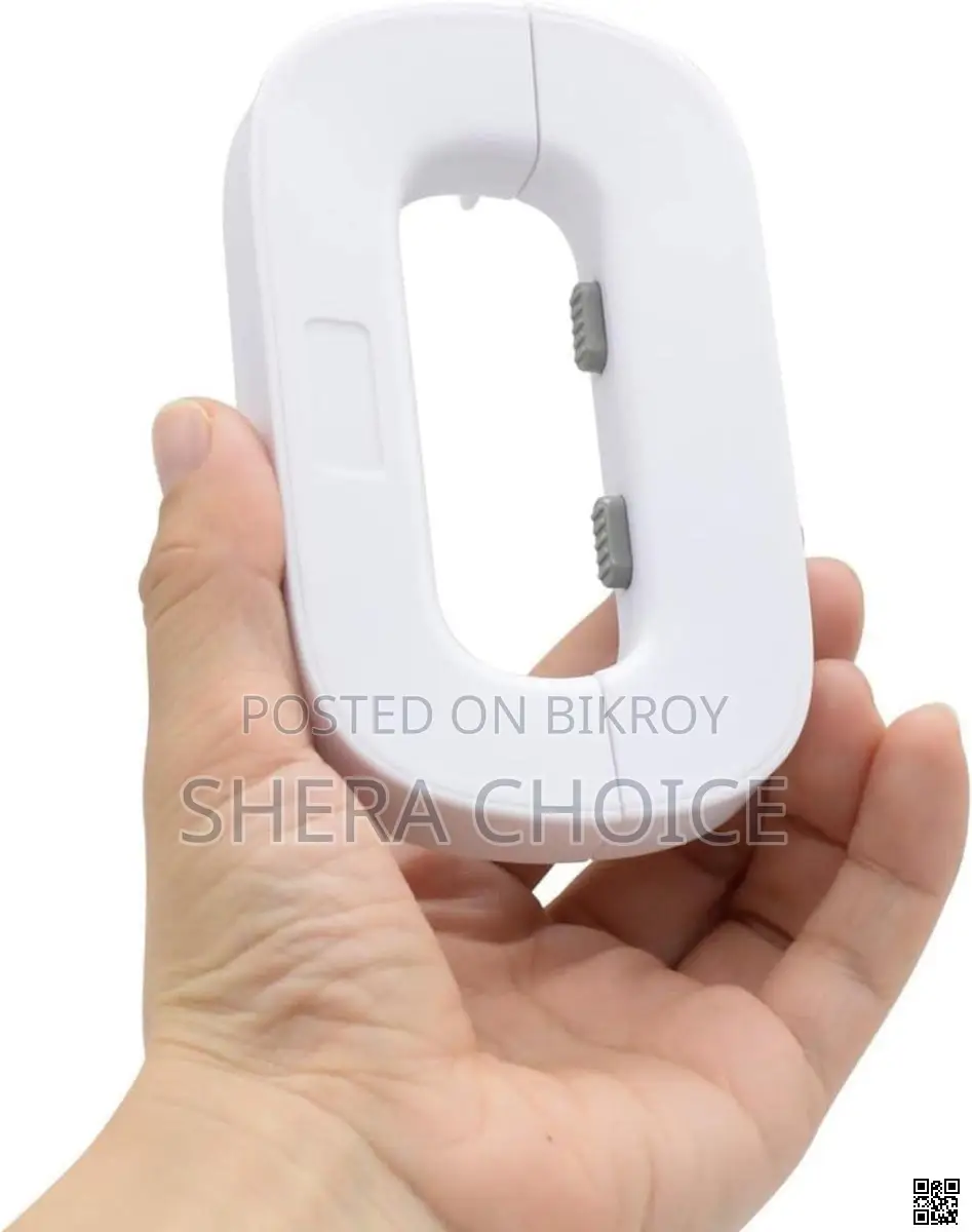 Refrigerator door lock, fridge door lock, multi-function