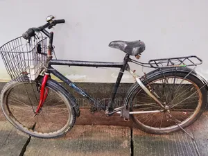 Selling because I bought a new bicycle