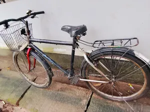 Selling because I bought a new bicycle