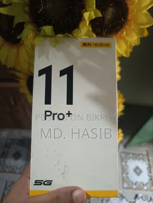Realme 11 Pro+ 256 GB Black