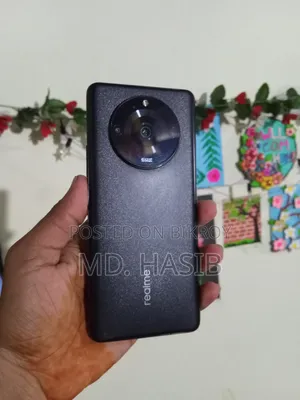 Realme 11 Pro+ 256 GB Black