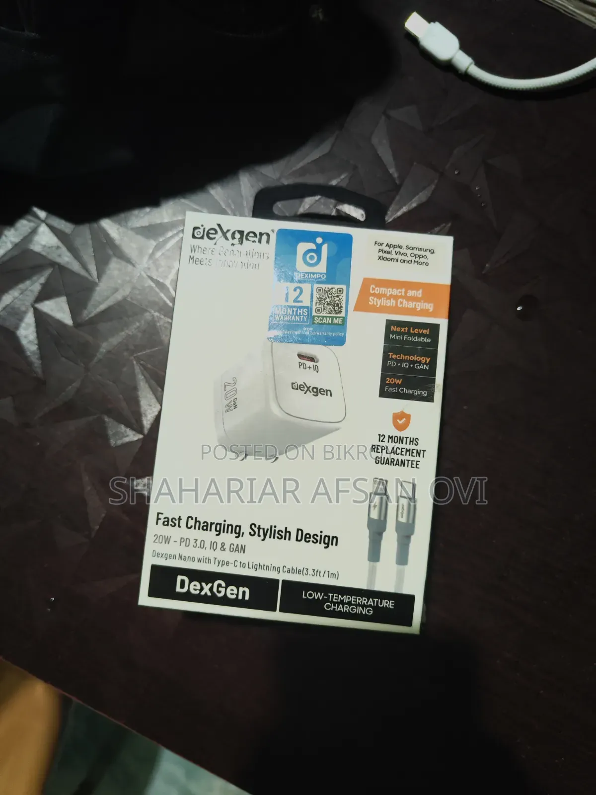 Dexgen Charger