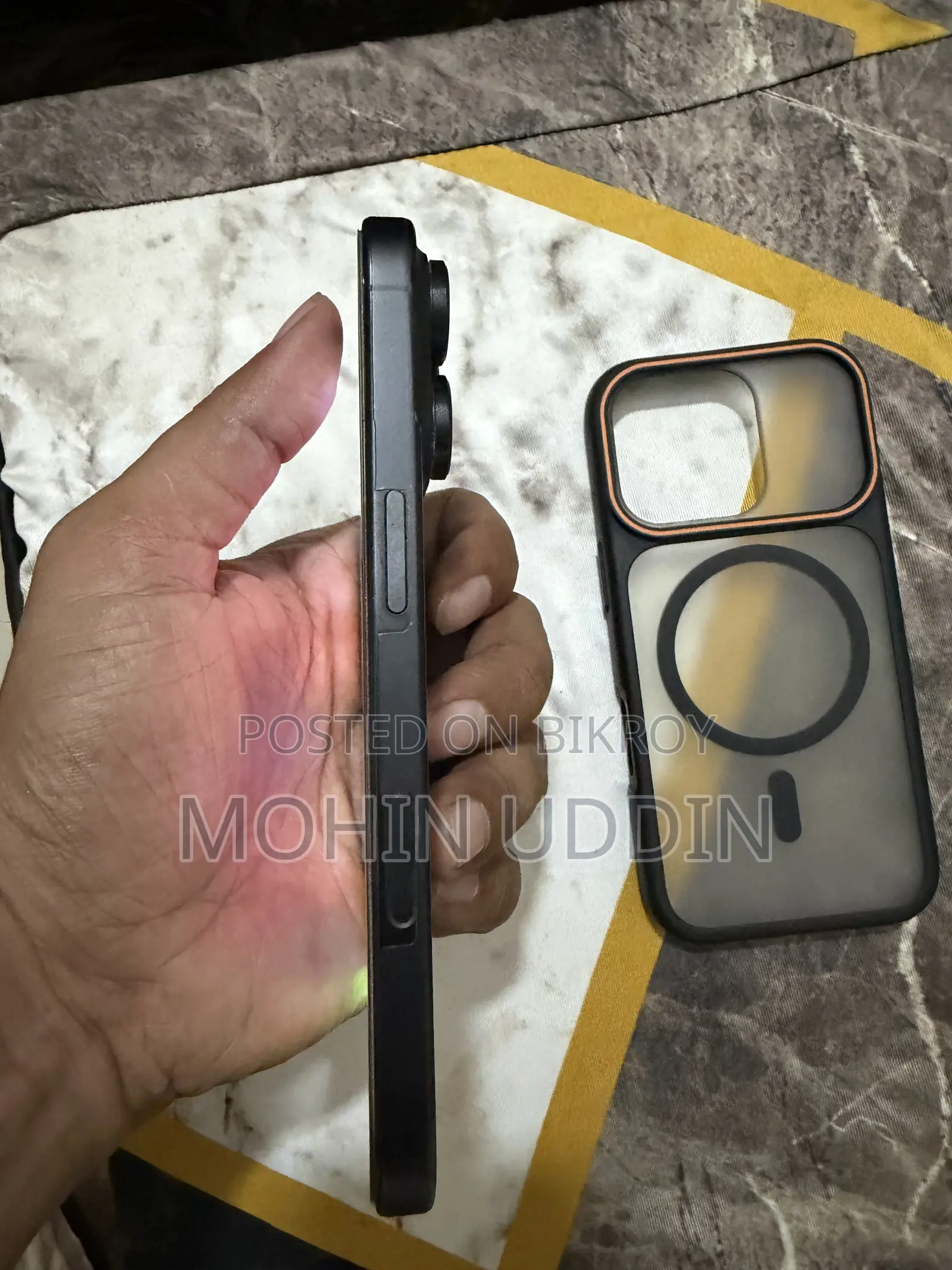 Apple iPhone 16 Pro 256 GB Black