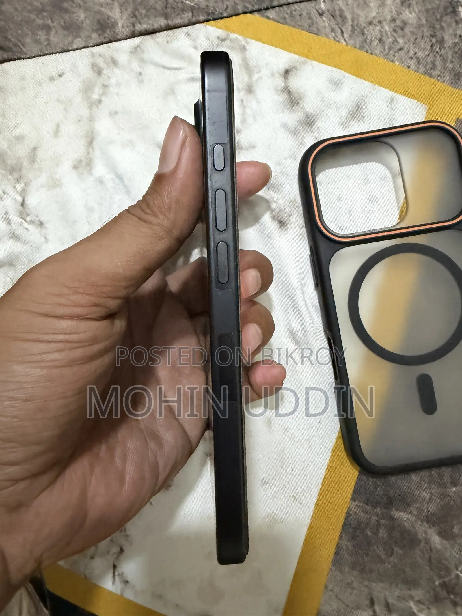 Apple iPhone 16 Pro 256 GB Black