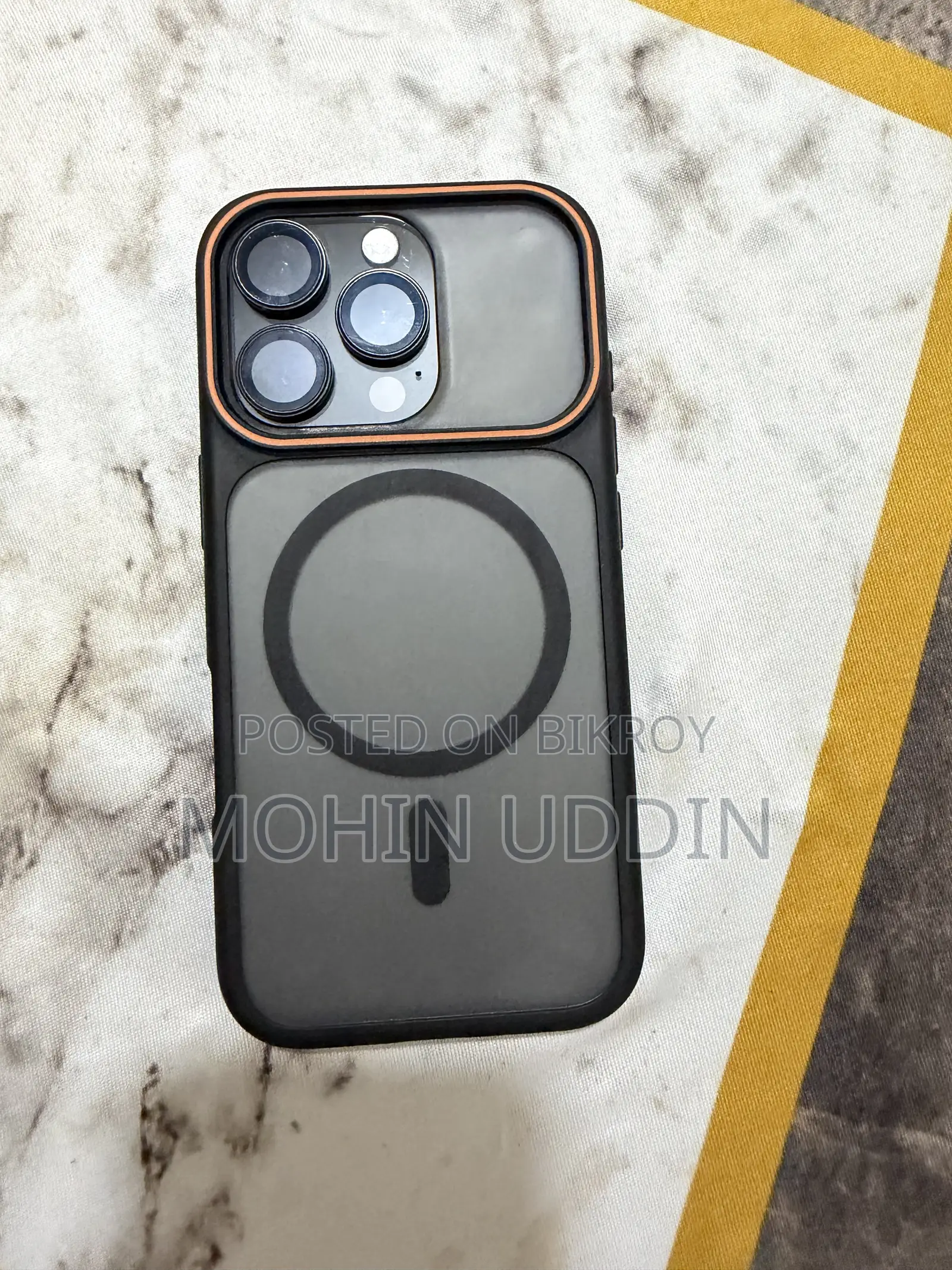 Apple iPhone 16 Pro 256 GB Black