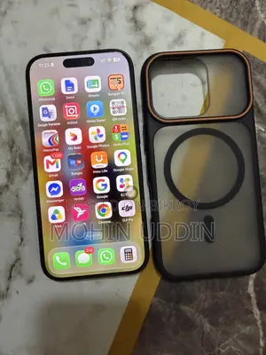 Apple iPhone 16 Pro 256 GB Black