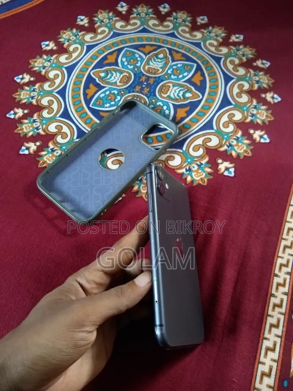 Apple iPhone 11 64 GB Black