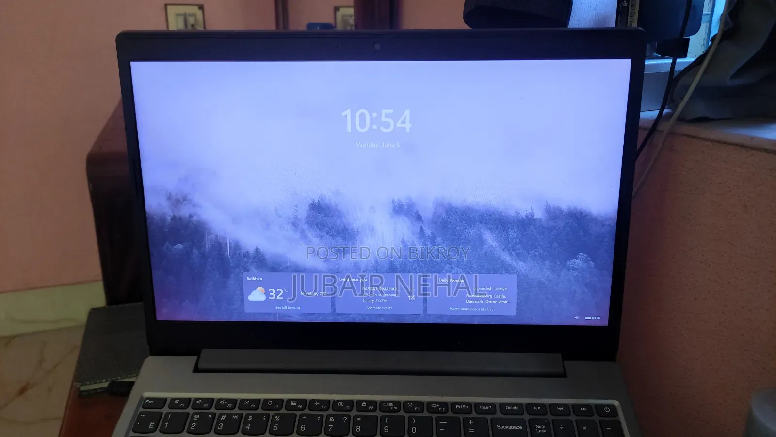 Laptop Lenovo IdeaPad L340 8GB AMD Ryzen 3 HDD+SSD 1T
