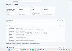 Laptop Lenovo IdeaPad L340 8GB AMD Ryzen 3 HDD+SSD 1T