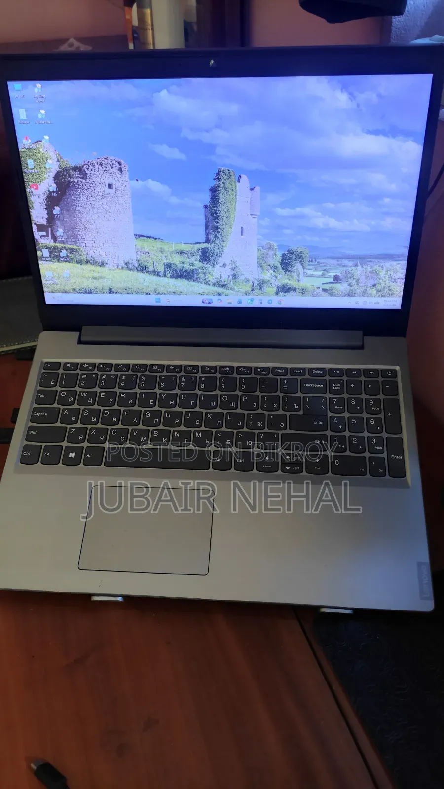 Laptop Lenovo IdeaPad L340 8GB AMD Ryzen 3 HDD+SSD 1T