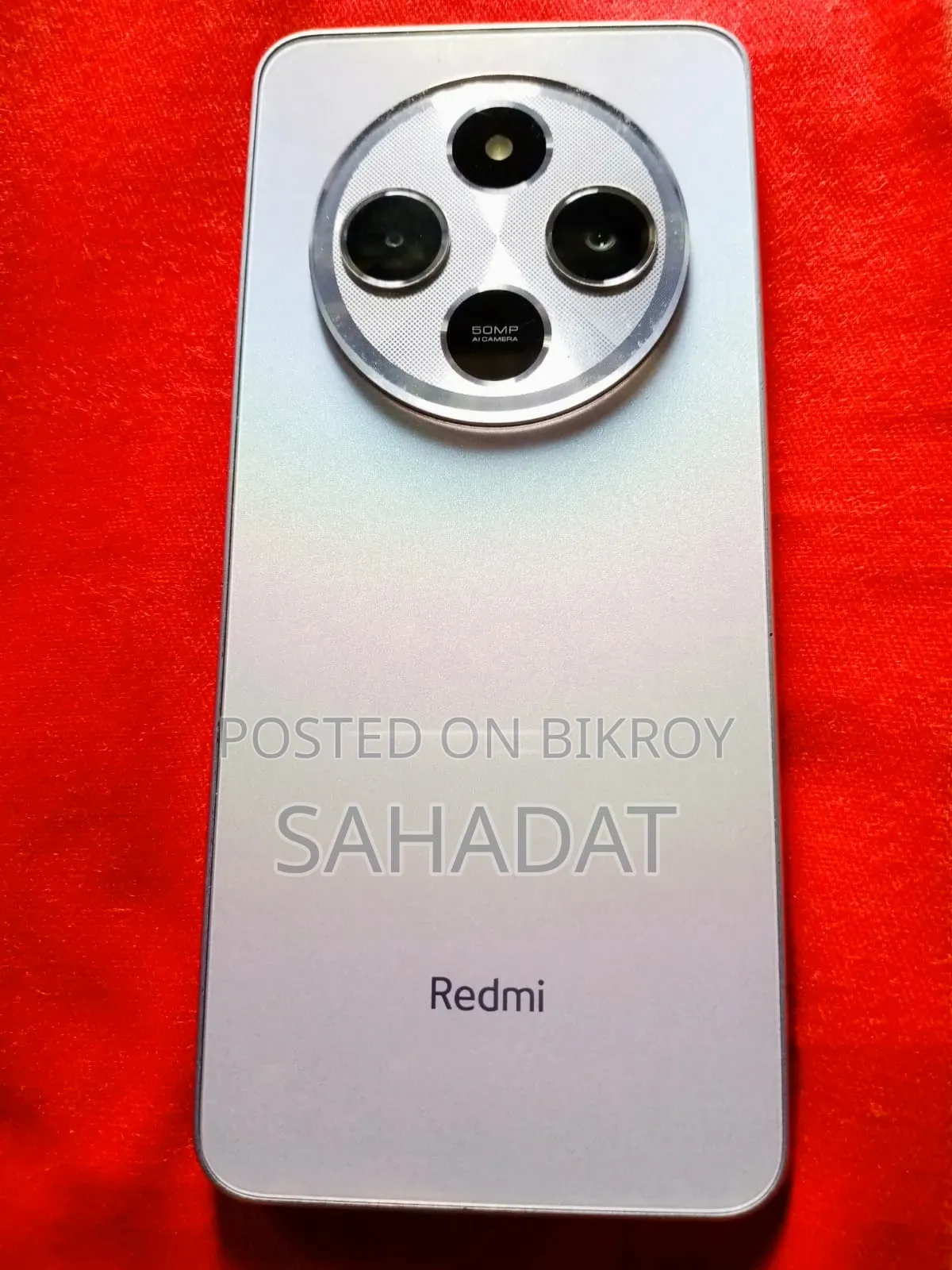Xiaomi Redmi 14C 256 GB Red